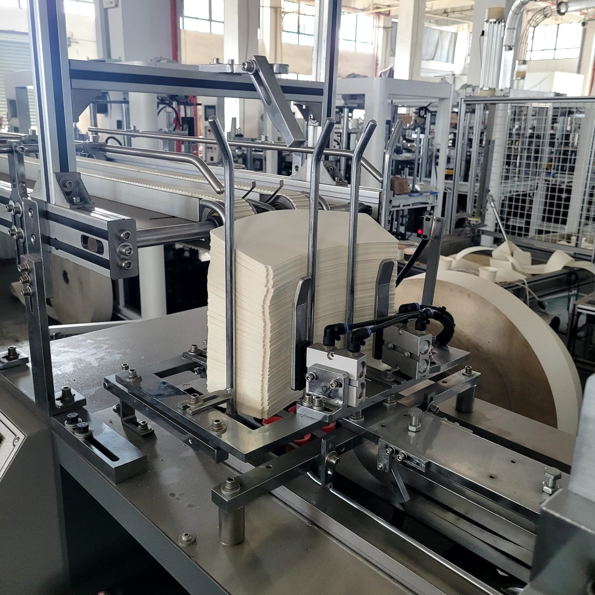 Packaging equipment